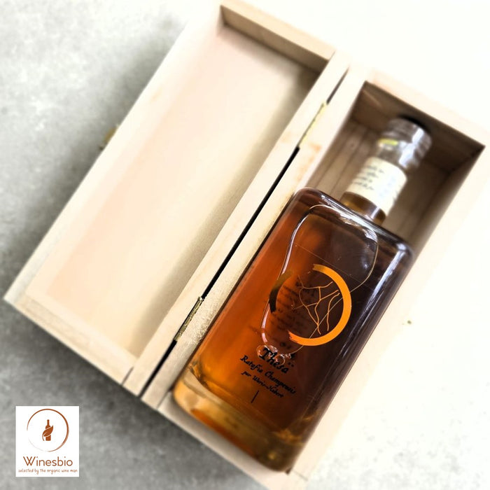 Waris Hubert Thesä Ratafia Champenoise
