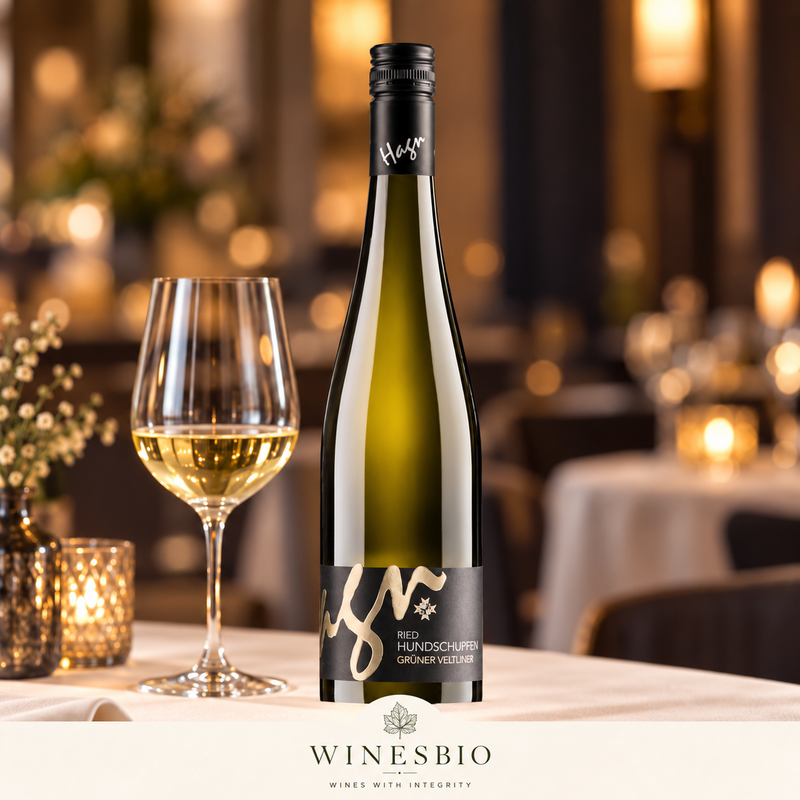 Weingut Hagn Ried Hundschupfen Grüner Veltliner 2024