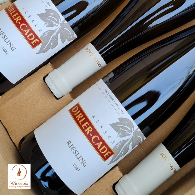 Dirler-Cadé Alsace Riesling 2022