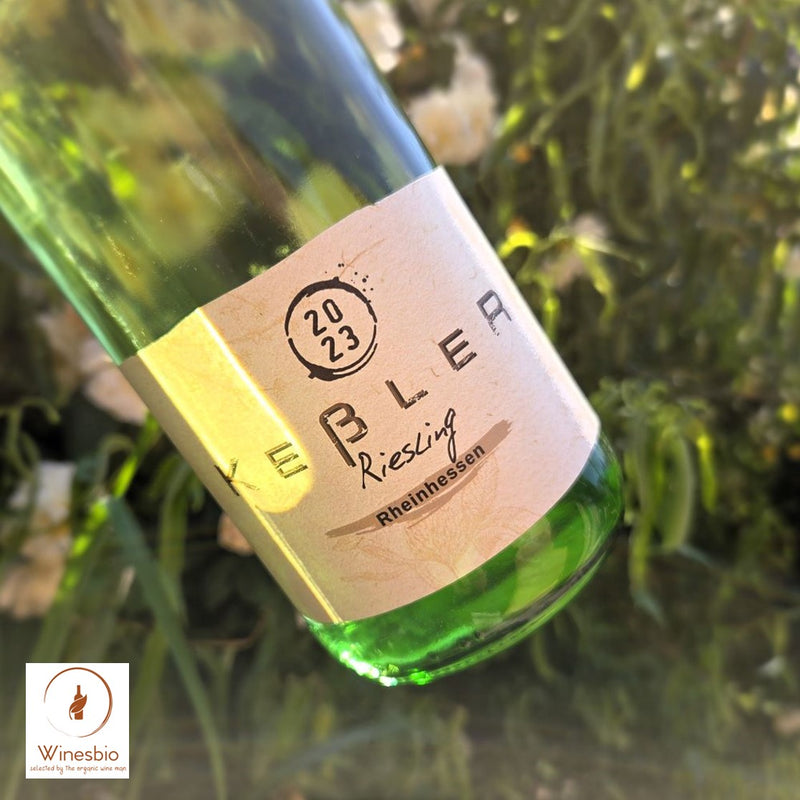 Weingut Keßler Riesling Trocken 2023 1L