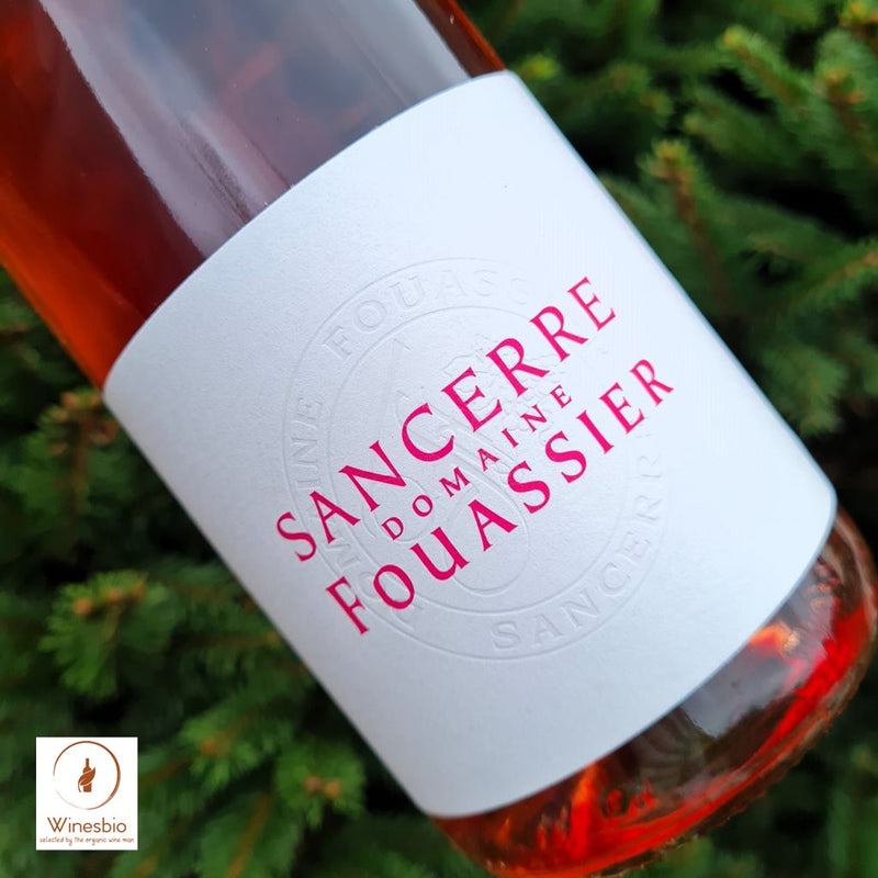 Domaine Fouassier Sancerre Rosé