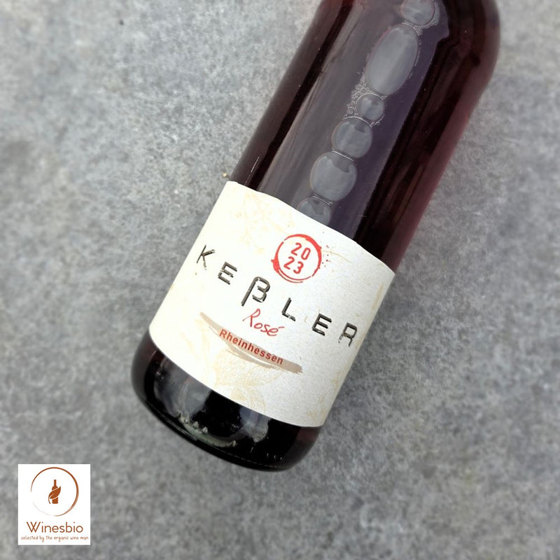 Weingut Keßler Rosé Trocken 2023 1L