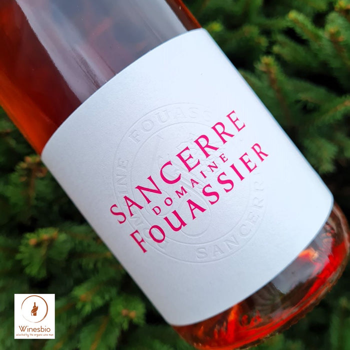 Domaine Fouassier Sancerre Rosé 2022