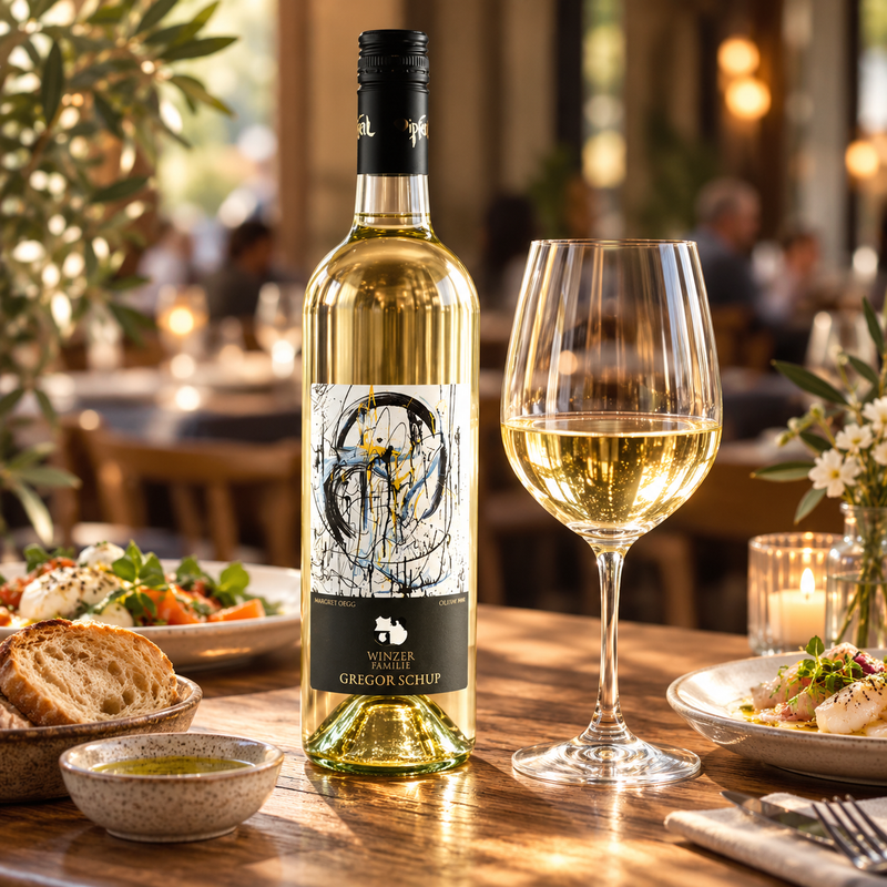 Gregor Schup Roter Veltliner 2024