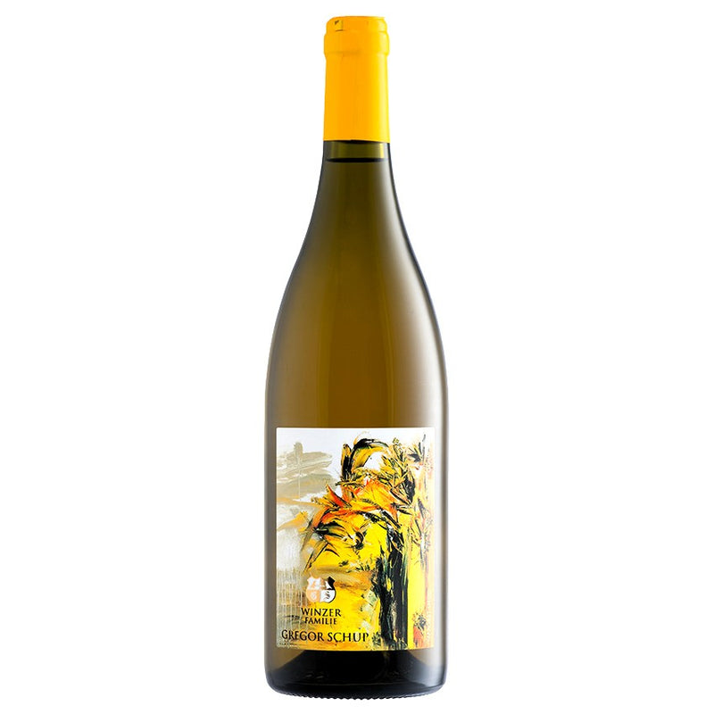 Gregor Schup Ried Schwaben Rotgipfler 2016