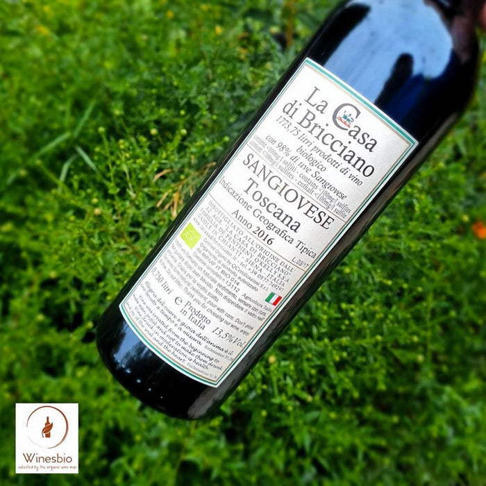 La Casa di Bricciano Sangiovese 2016