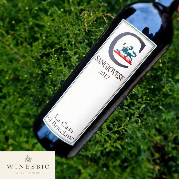 La Casa di Bricciano Sangiovese 2017