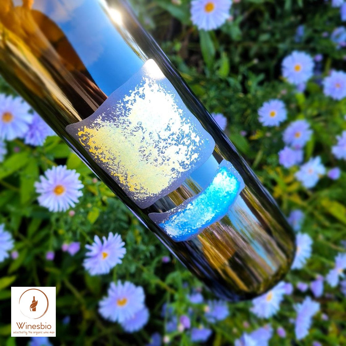 Selvadolce VB1 2021 Liguria Vermentino organic white wine — Winesbio