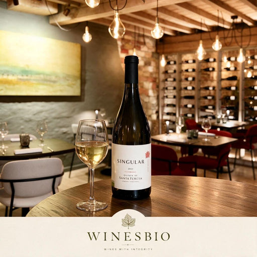 A&D Wines - Quinta de Santa Teresa Singular