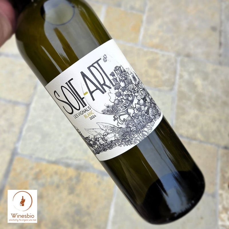 Château les Vignals Soif-Art Blanc 2024