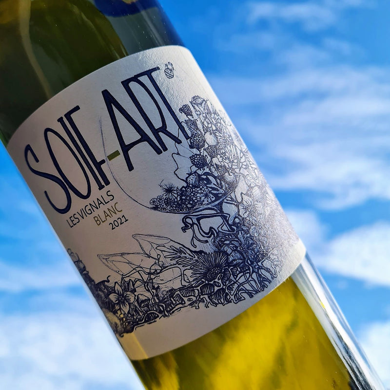 Château les Vignals Soif-Art Blanc 2024