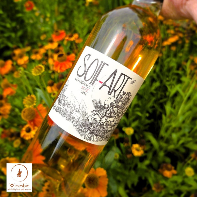 Château les Vignals Soif-Art Rosé 2024