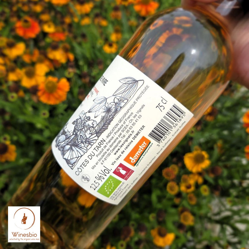 Château les Vignals Soif-Art Rosé