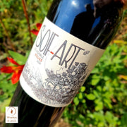 Château les Vignals Soif-Art Rouge 2022