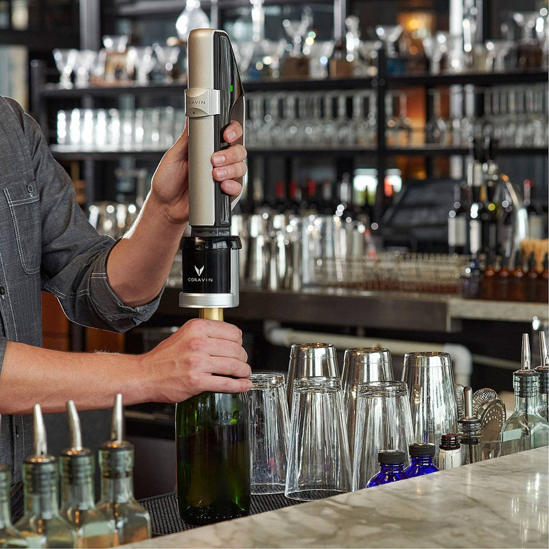 Coravin Sparkling™ Kit