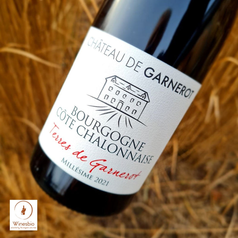 Château de Garnerot Bourgogne Terres de Garnerot 2022