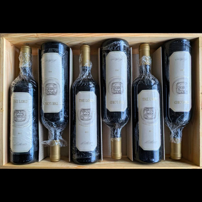 La Casa di Bricciano The Lord 2012