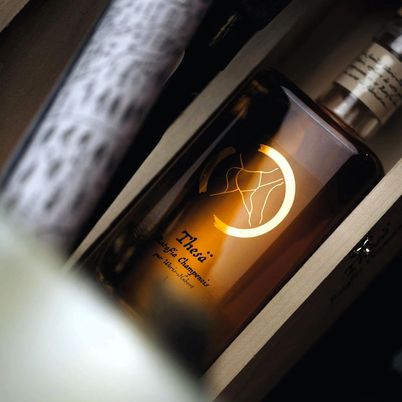 Waris Hubert Thesa Ratafia Champenoise 50cl