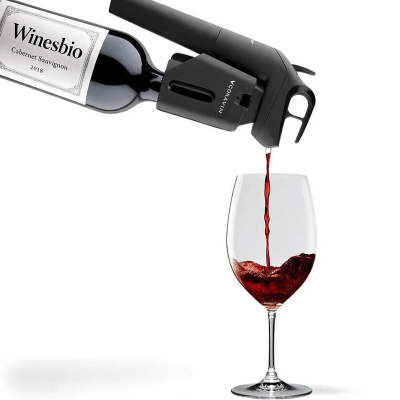 Coravin Timeless Three+