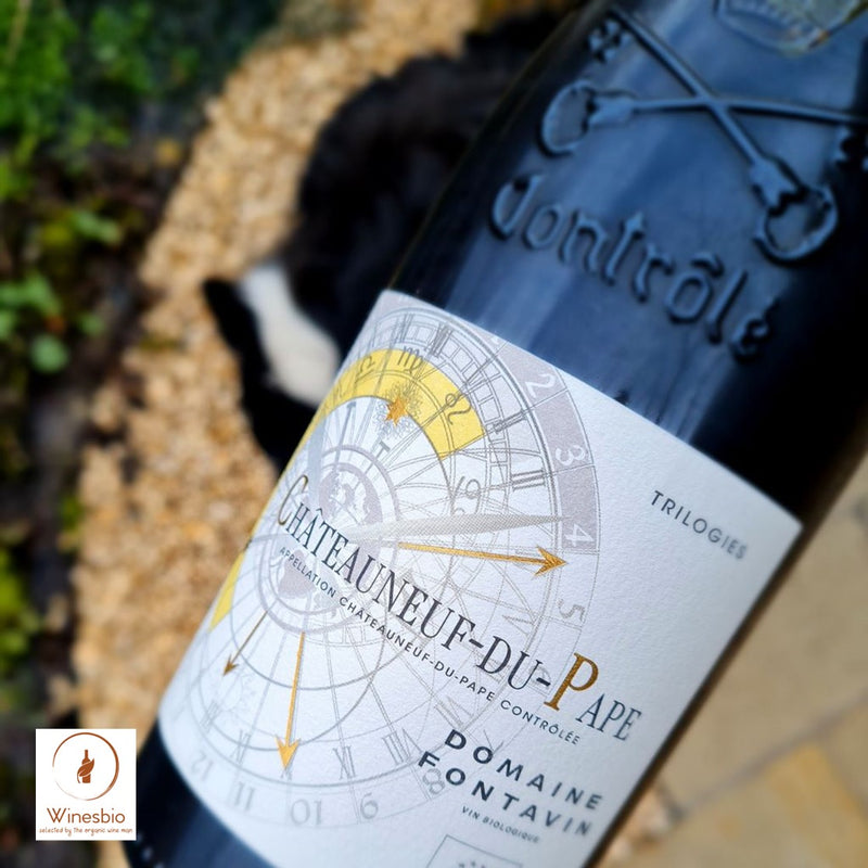 Domaine de Fontavin Trilogies Châteauneuf-du-Pape 2023