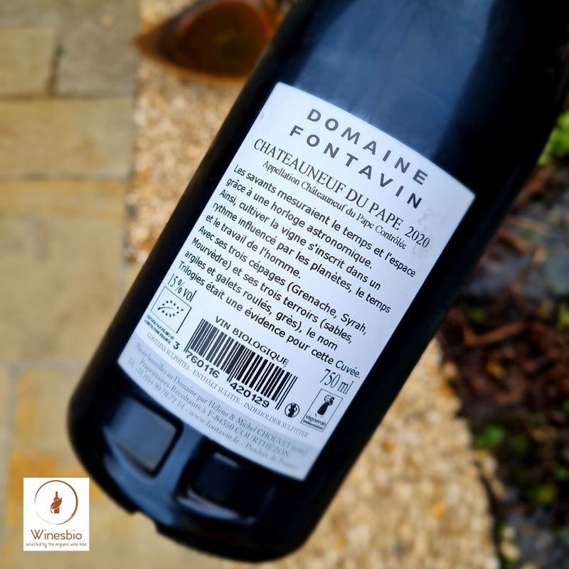 Domaine de Fontavin Trilogies Châteauneuf-du-Pape 2023