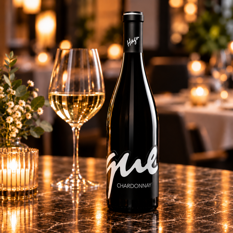 Weingut Hagn Unique Chardonnay 2021