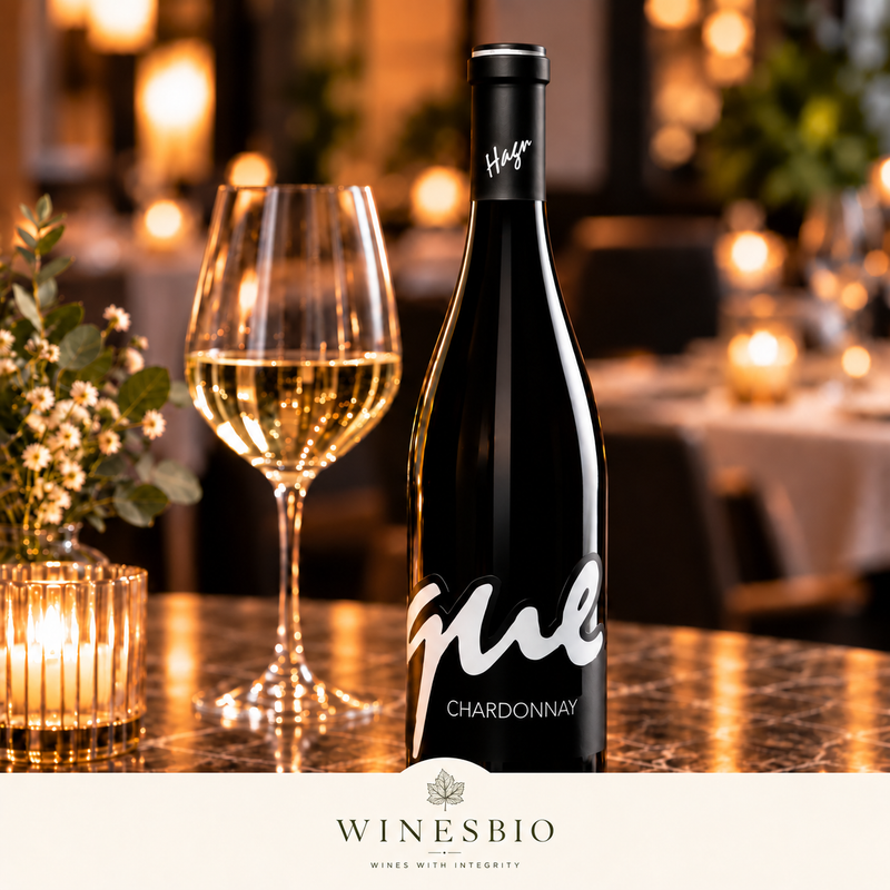 Weingut Hagn Unique Chardonnay 2021