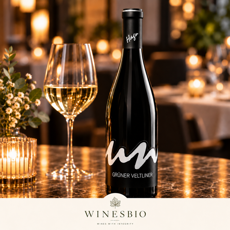 Weingut Hagn Unique Grüner Veltliner 2021