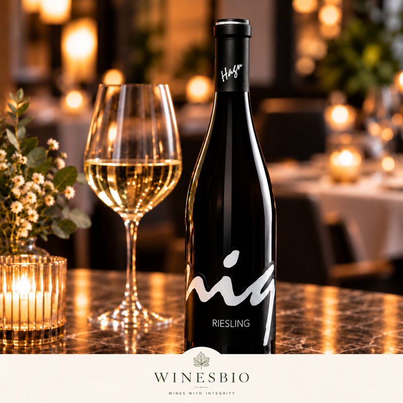 Weingut Hagn Unique Riesling 2021