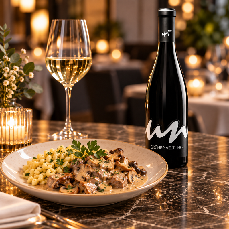 Weingut Hagn Unique Grüner Veltliner 2021