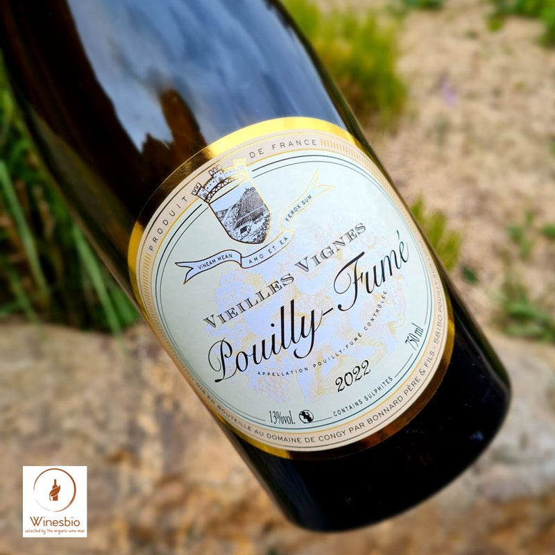 Congy vieilles vignes pouilly-fumé