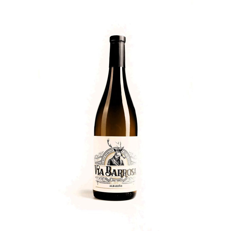 Viña Costeira Via Barrosa Albariño 2024