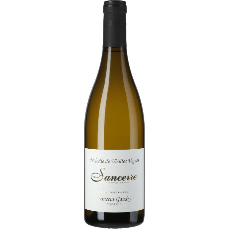 Vincent Gaudry Mélodie de Vieilles Vignes Sancerre 2022 Blanc