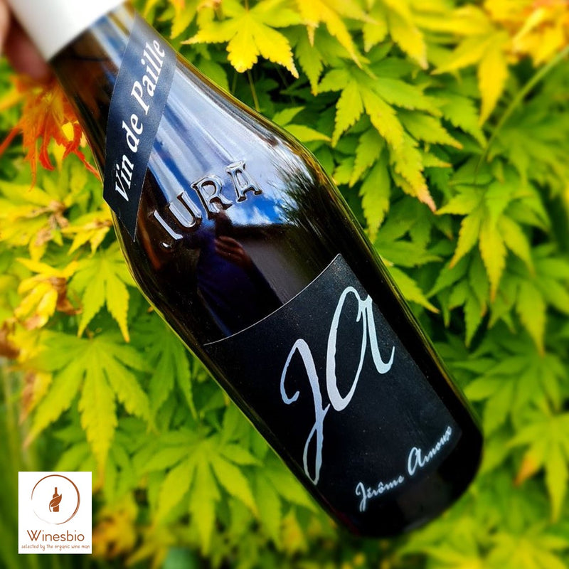 Jérôme Arnoux Vin de Paille 2015 Blanc