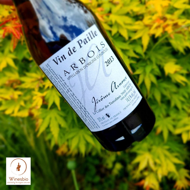 Jérôme Arnoux Vin de Paille 2015 Blanc