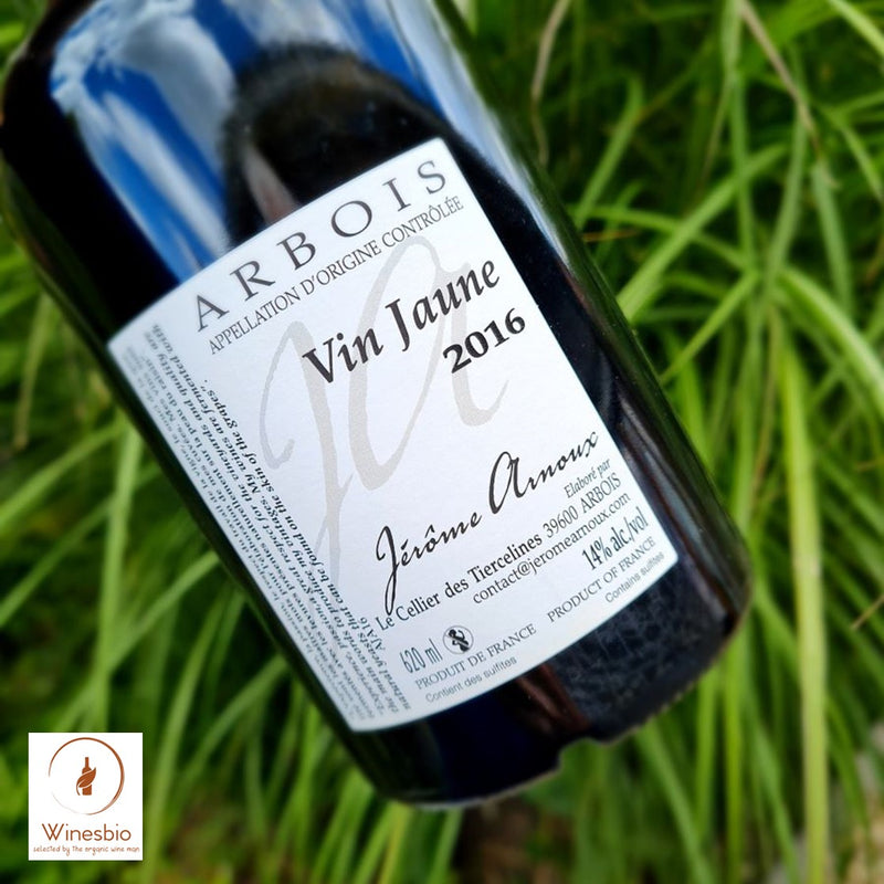 Jérôme Arnoux Vin Jaune 2016 Blanc