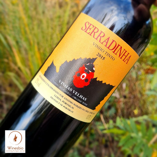 Quinta da Serradinha Vinhas Velhas 2015