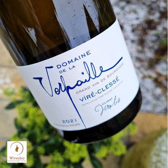 Domaine de la Verpaille Virolis Viré Clessé 2024 Blanc