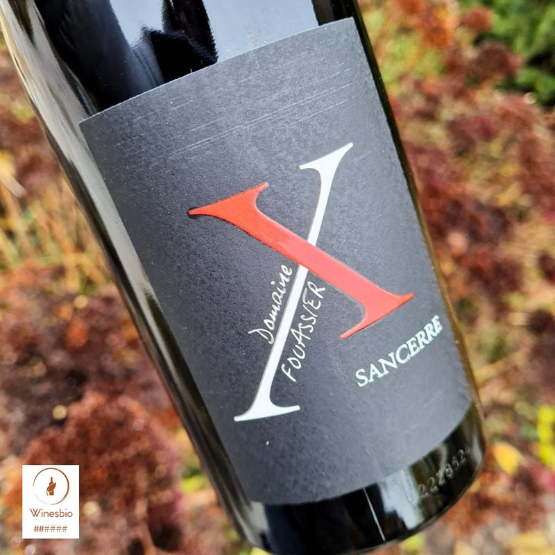 Domaine Fouassier Sancerre X Rouge 2021