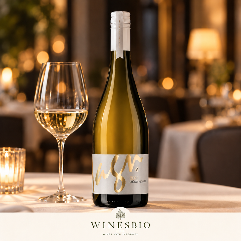 Weingut Hagn ZERO Grüner Veltliner