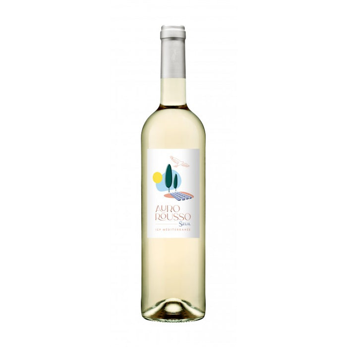 Château du Seuil Auro Rousso Blanc 2025