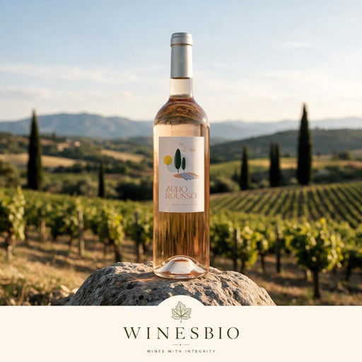 Château du Seuil Auro Rousso Rosé