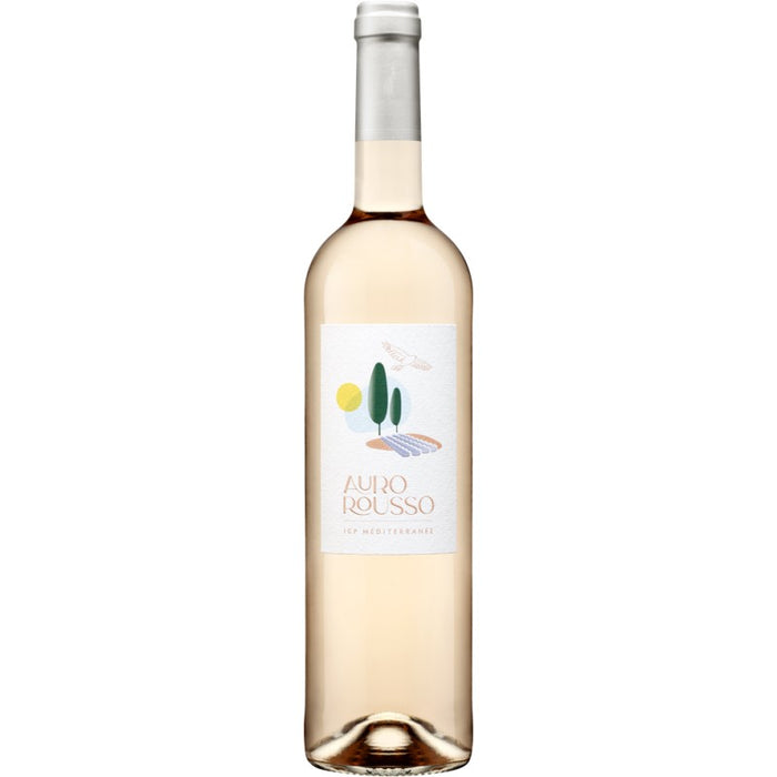 Château du Seuil Auro Rousso Rosé 2025