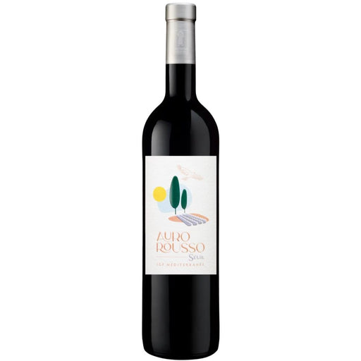 Château du Seuil Auro Rousso Rouge 2023