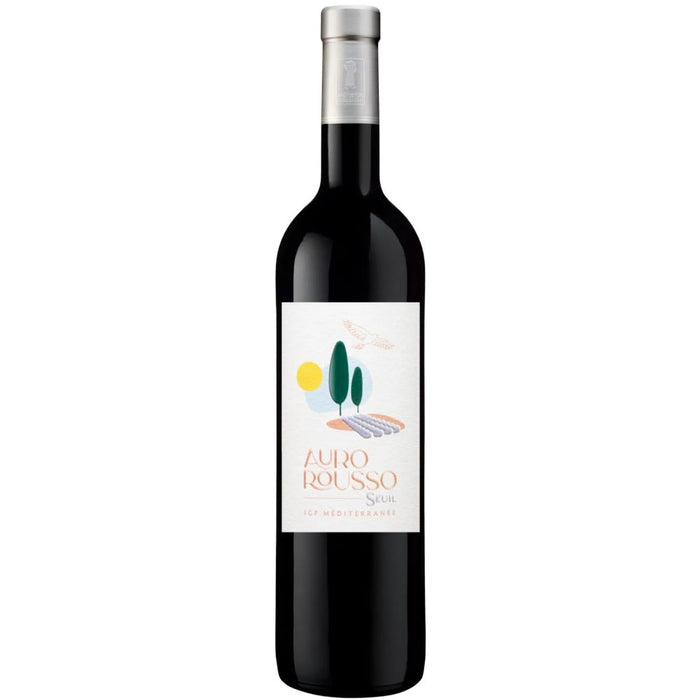 Château du Seuil Auro Rousso Rouge 2023