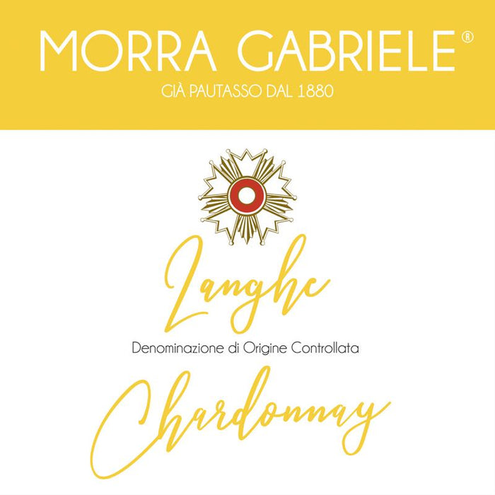 Morra Gabriele Langhe Chardonnay 2024