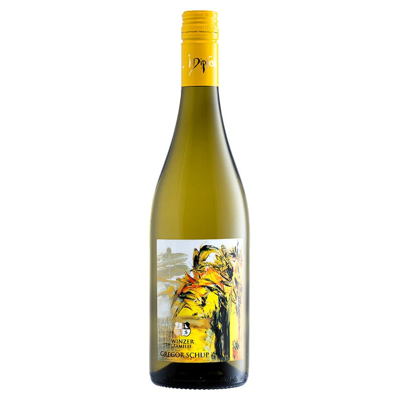 Gregor Schup Gumpoldskirchen Chardonnay 2022