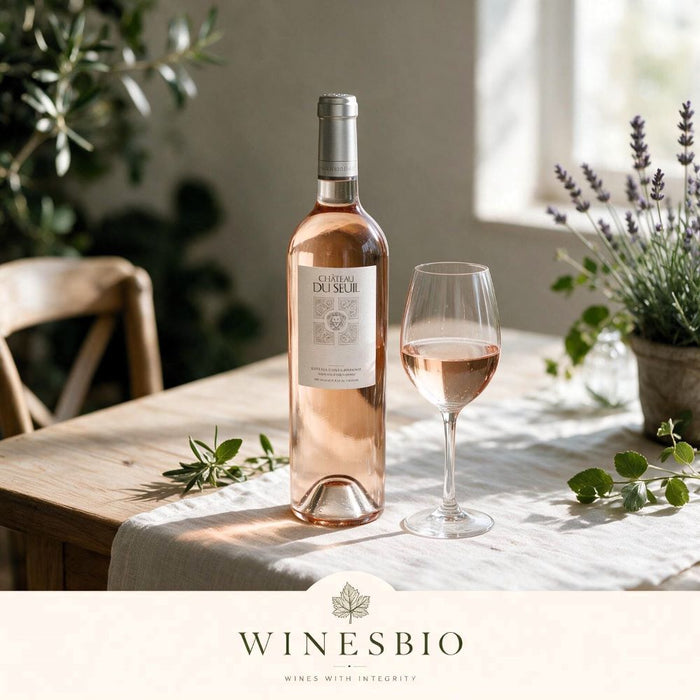 Château du Seuil Rosé