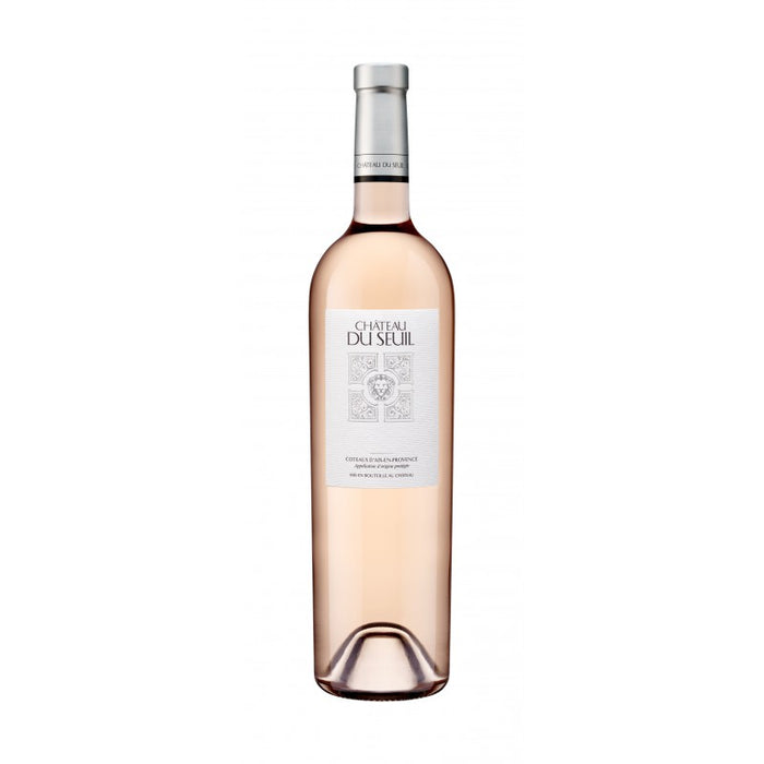 Château du Seuil Rosé Aix-en-Provence 2025