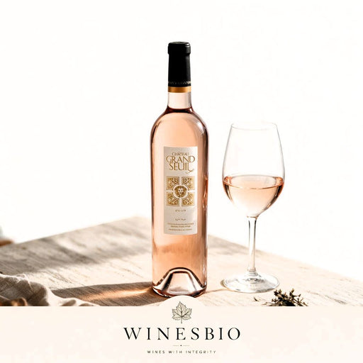 Château Grand Seuil Rosé